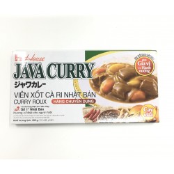 ジャワカレー 200g