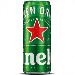 Bia Heineken