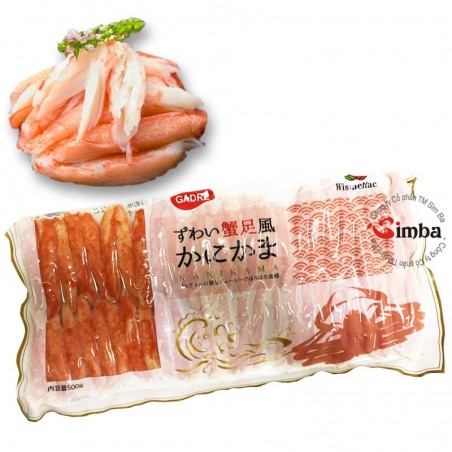 Crab stick 500g