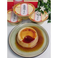 Bánh Pudding Hokkaido (Hộp...