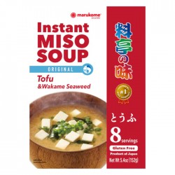 Súp Miso Ăn Liền Đậu Hũ &...