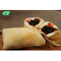 Bánh Crep vị việt quất