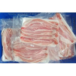 豚バラ肉（300G）【焼肉櫻】